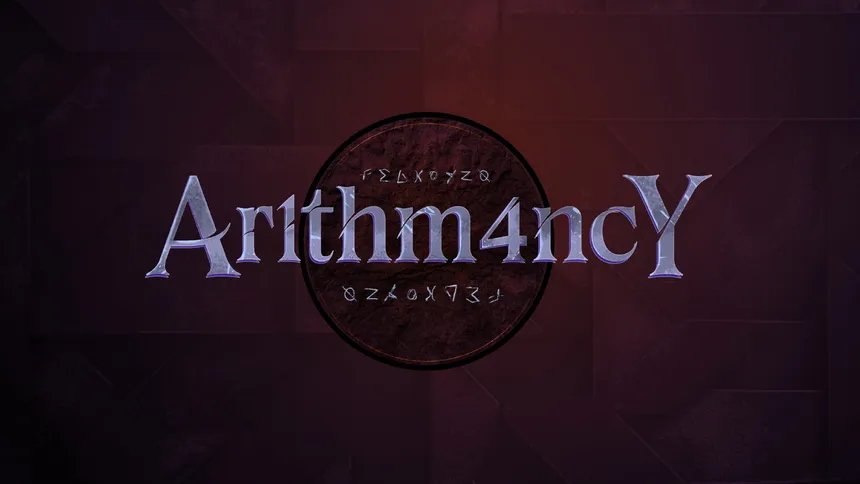 Скриншот 1 к игре Arithmancy