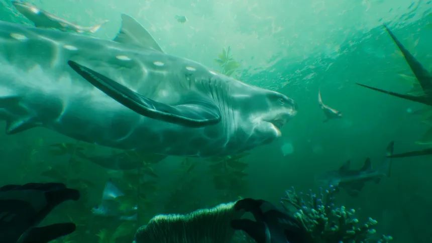 Скриншот 7 к игре Paleo Dive