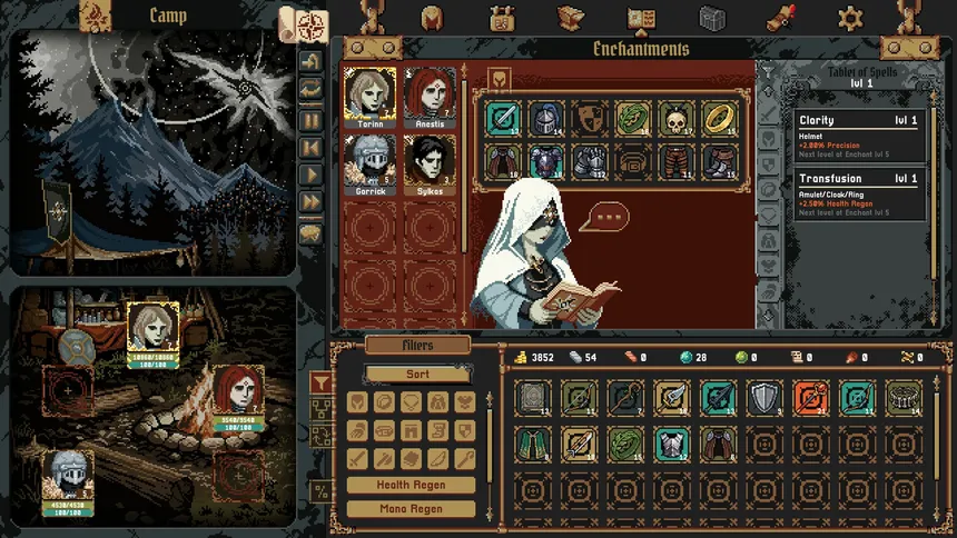 Скриншот 5 к игре Broken Cycle