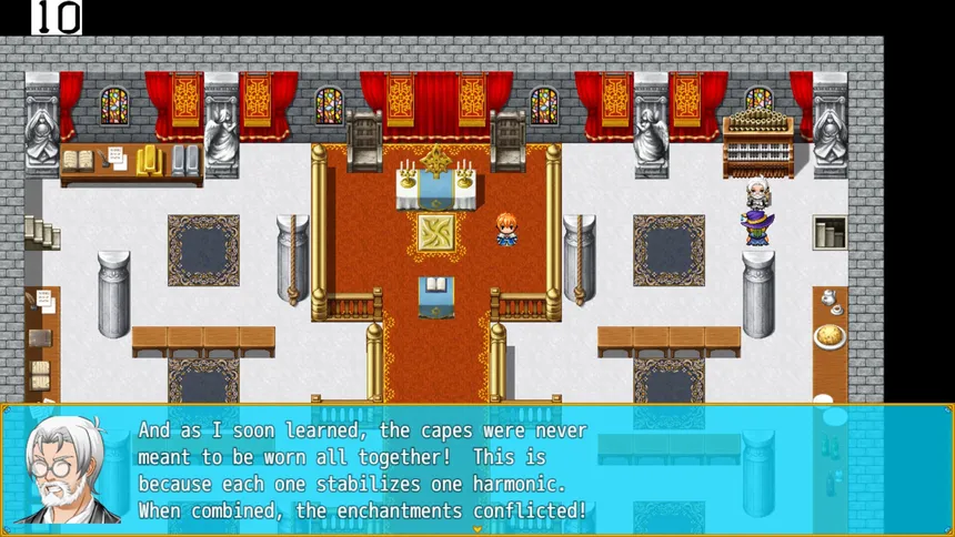 Скриншот 3 к игре Songs of the Past