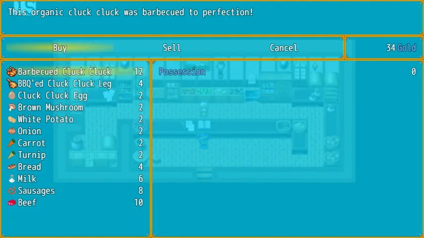 Скриншот 5 к игре Songs of the Past