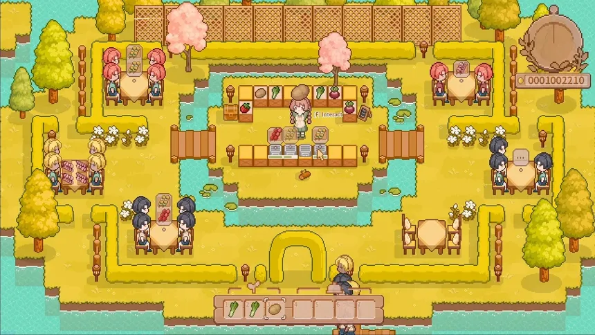 Скриншот 4 к игре Savory Seasons: Brizmere