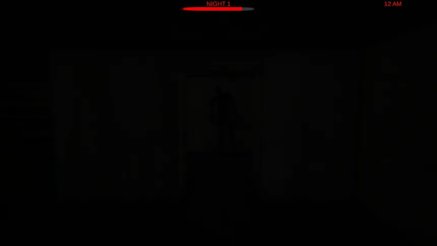 Скриншот 1 к игре Red Rooms