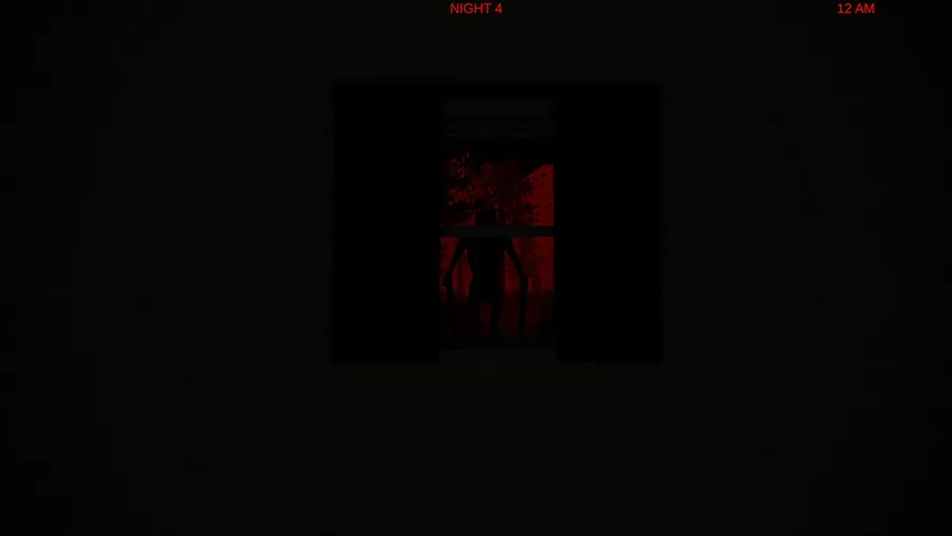 Скриншот 2 к игре Red Rooms