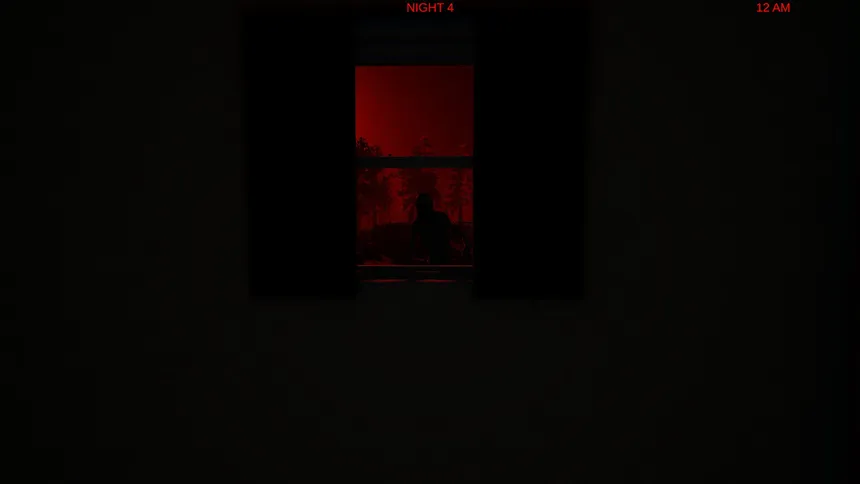 Скриншот 3 к игре Red Rooms