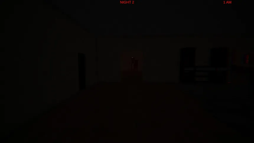 Скриншот 4 к игре Red Rooms