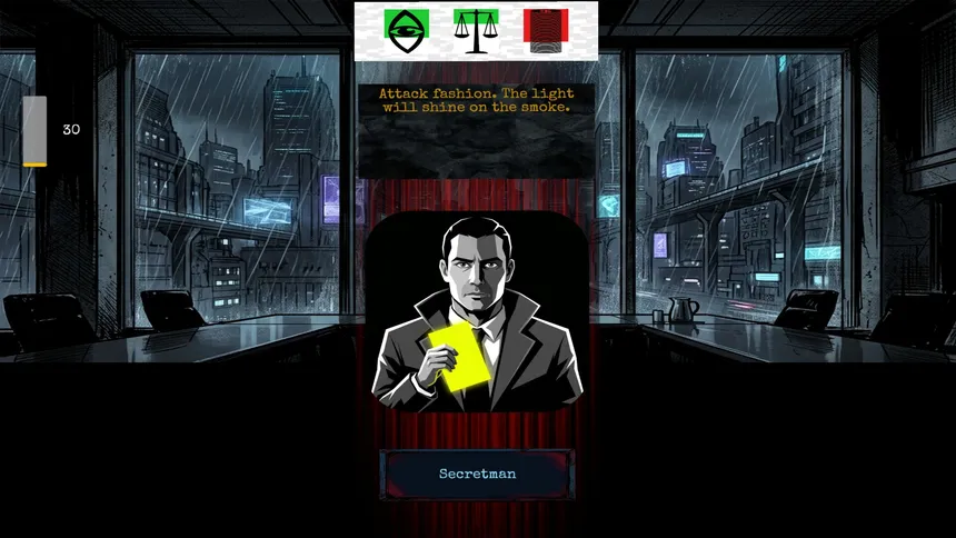 Скриншот 3 к игре The Company