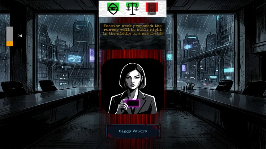 Скриншот 5 к игре The Company