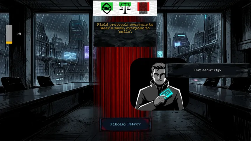 Скриншот 6 к игре The Company