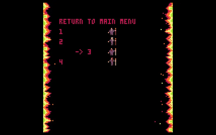 Скриншот 2 к игре Wrathflame