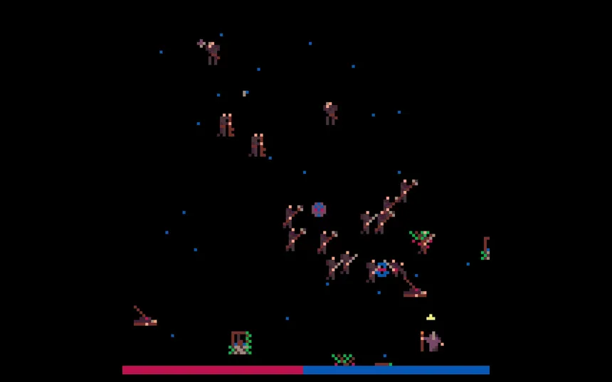 Скриншот 4 к игре Wrathflame