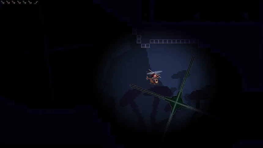 Скриншот 3 к игре Copter Dude