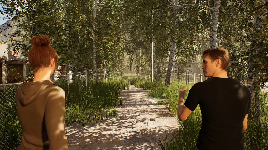 Скриншот 7 к игре Buried Life