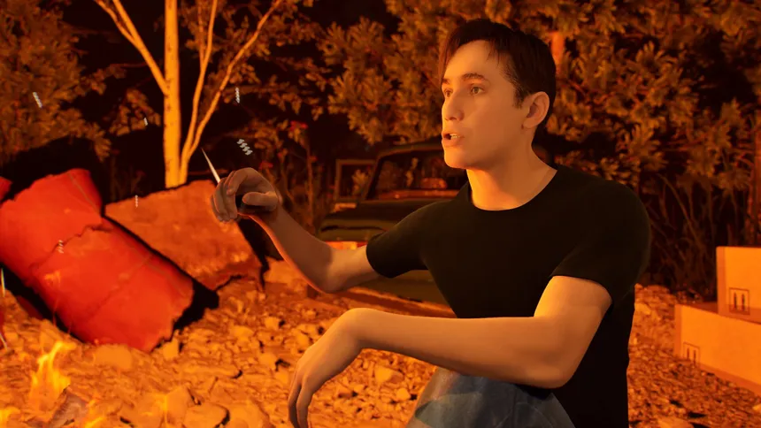 Скриншот 8 к игре Buried Life