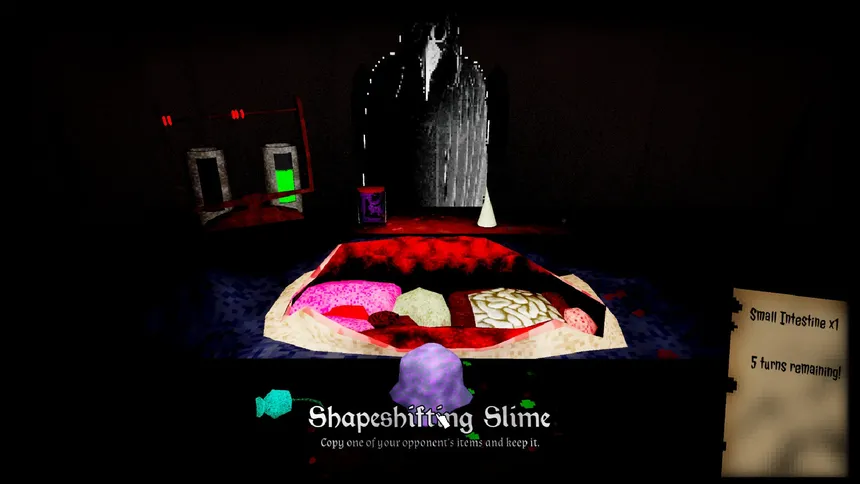 Скриншот 8 к игре Organ Failure