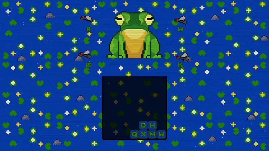 Скриншот 2 к игре Just Press Keys