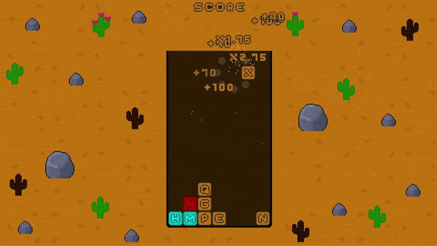 Скриншот 3 к игре Just Press Keys