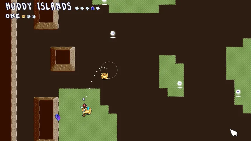 Скриншот 3 к игре Legumi Lagoon