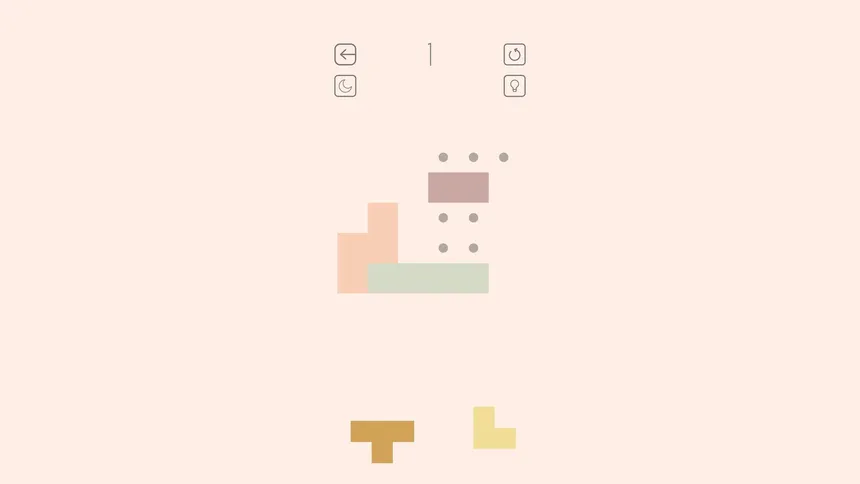 Скриншот 1 к игре Quadra
