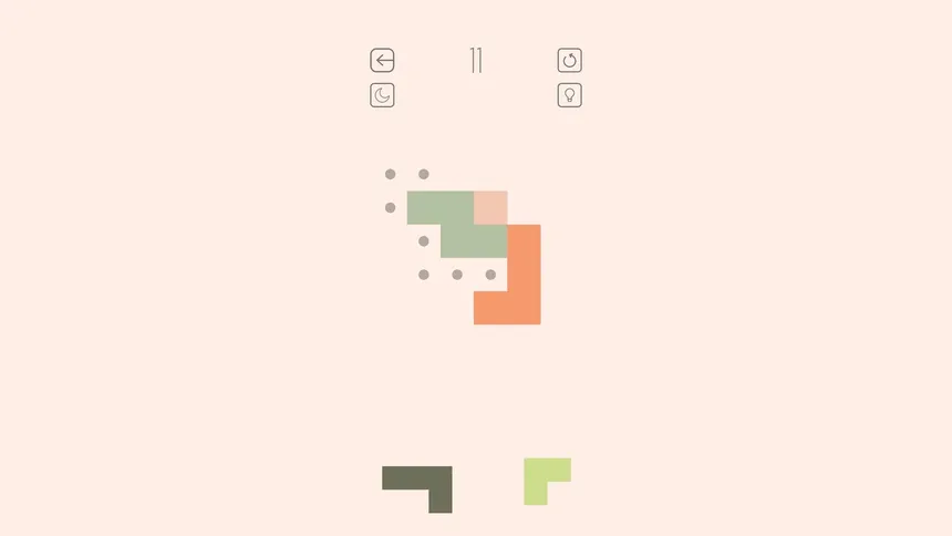 Скриншот 2 к игре Quadra
