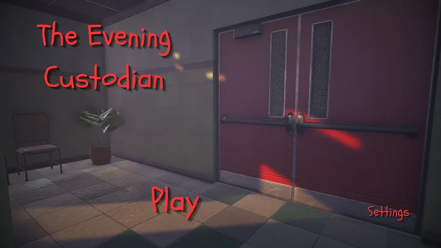 Скриншот 1 к игре The Evening Custodian