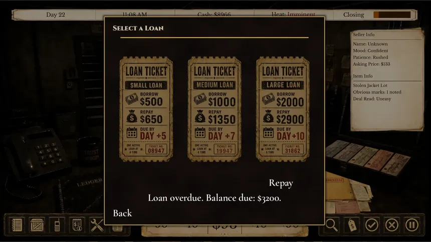 Скриншот 8 к игре Blackwater Exchange