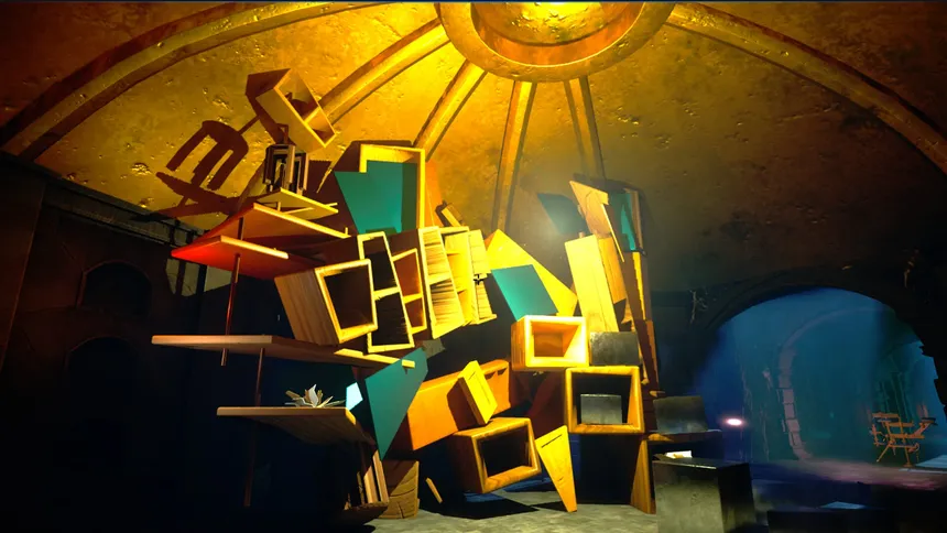 Скриншот 2 к игре Doors of Illusion