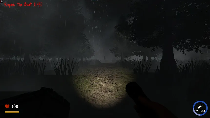 Скриншот 1 к игре Tung Tung Tung Survival