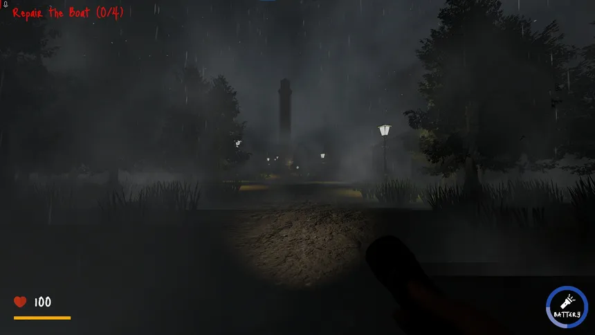 Скриншот 2 к игре Tung Tung Tung Survival