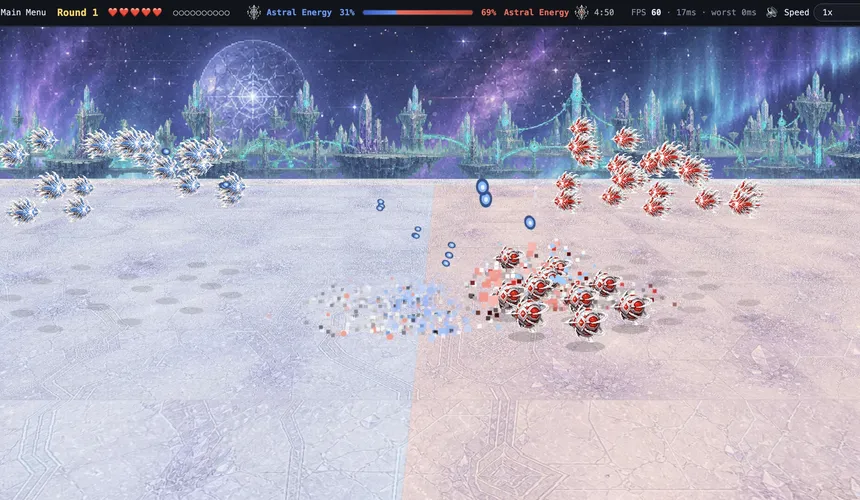 Скриншот 4 к игре SketchBrawl