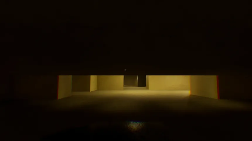 Скриншот 1 к игре The Backrooms: Final Destination