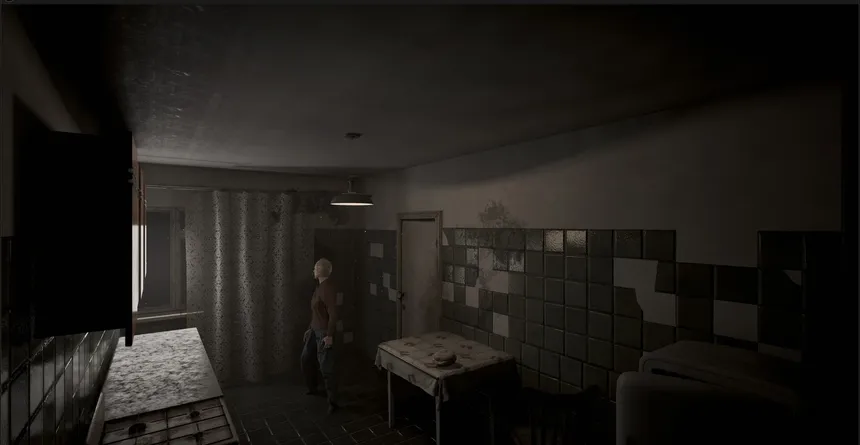Скриншот 2 к игре The Repeating Knot