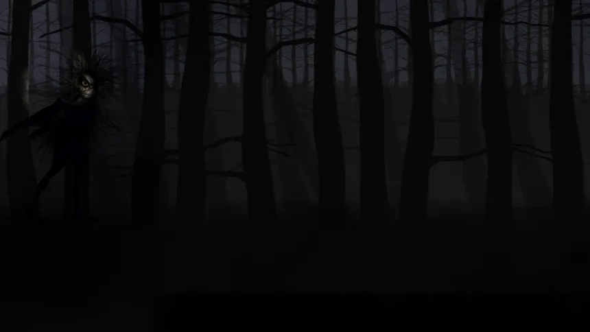Скриншот 1 к игре Whistling at Night