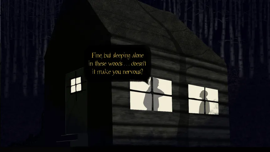 Скриншот 2 к игре Whistling at Night