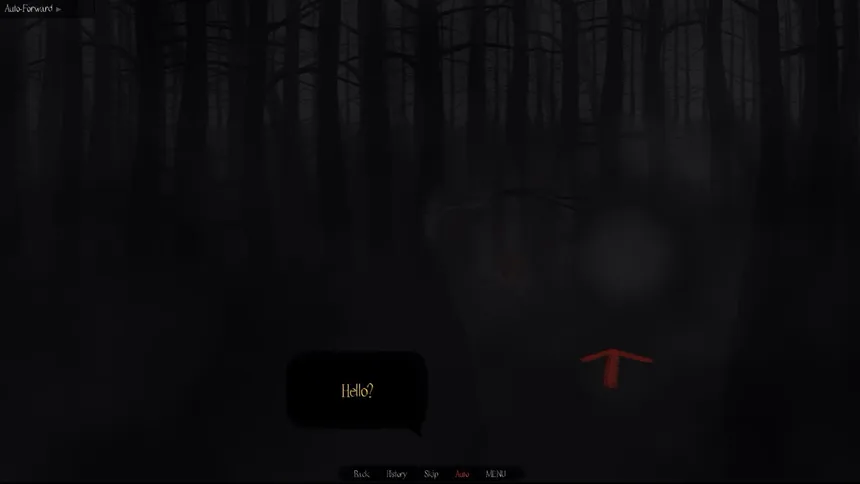 Скриншот 4 к игре Whistling at Night
