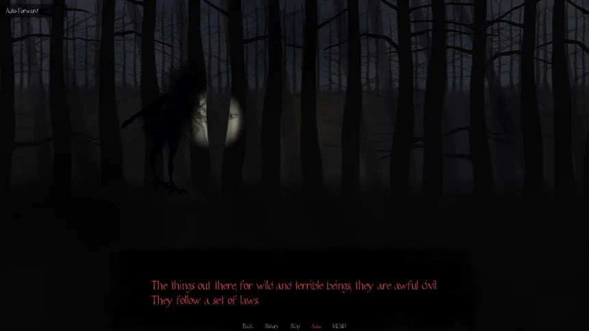 Скриншот 5 к игре Whistling at Night
