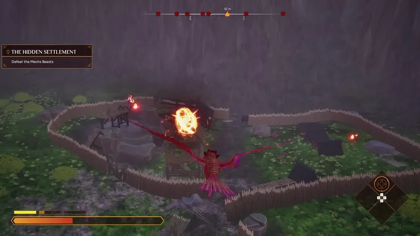 Скриншот 3 к игре Ember's Oath