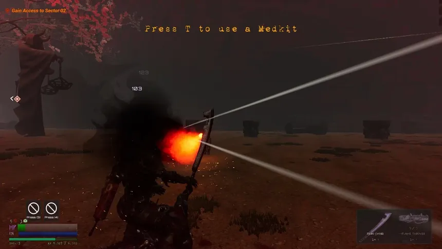 Скриншот 6 к игре Warfare Marionettes