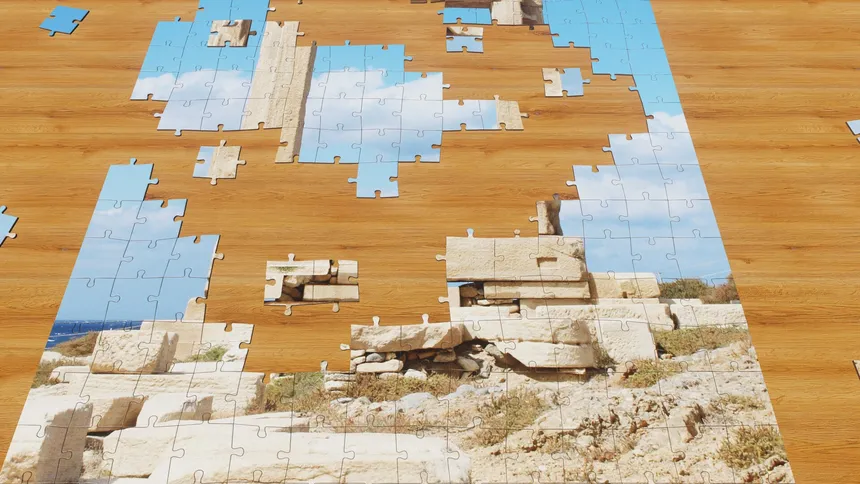Скриншот 8 к игре Puzzle Together: Around the World
