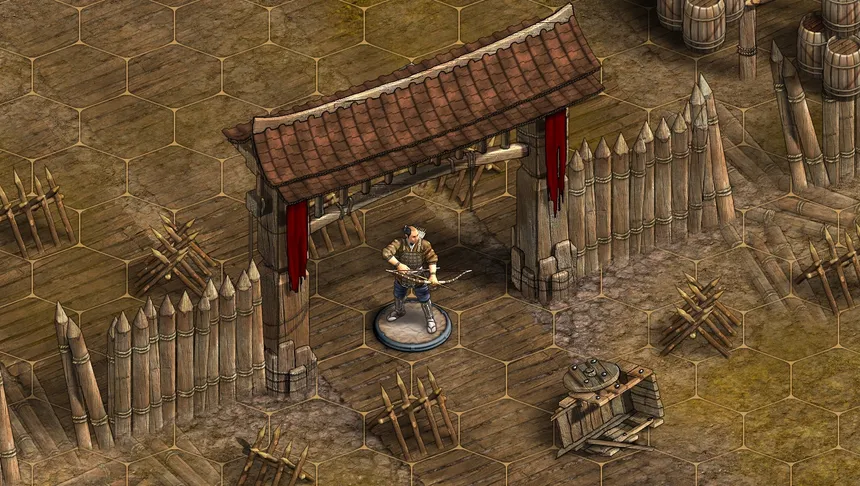 Скриншот 7 к игре Warbands: Bushido