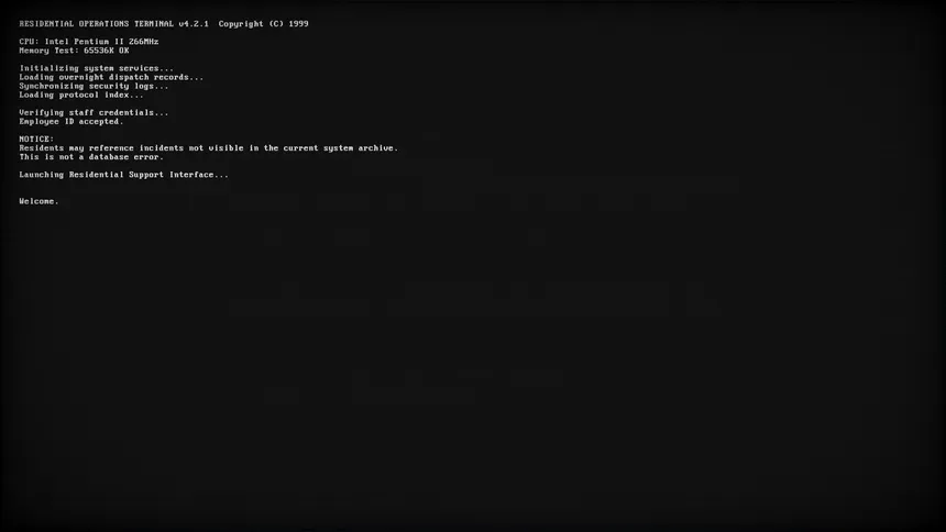Скриншот 2 к игре Escalation Pending