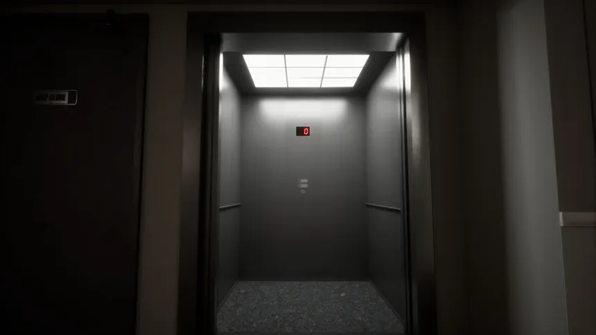 Скриншот 1 к игре Floor 12: The Delivery