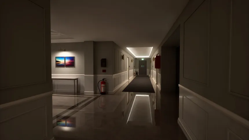 Скриншот 4 к игре Floor 12: The Delivery