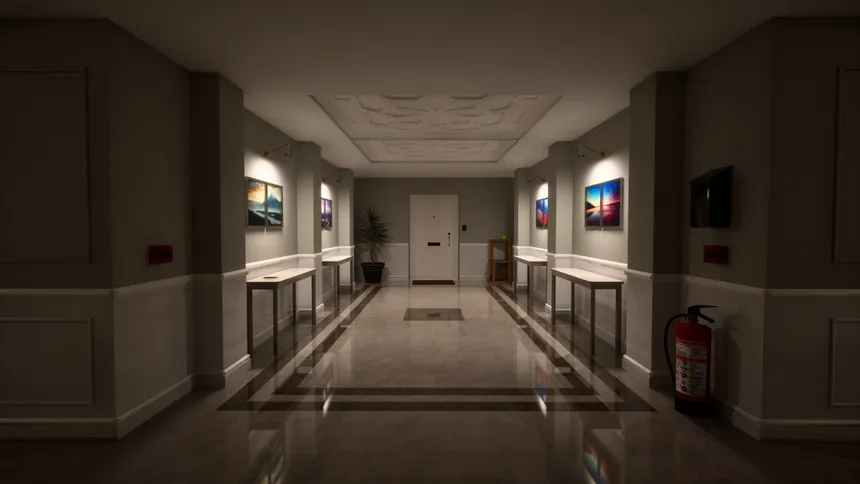 Скриншот 6 к игре Floor 12: The Delivery