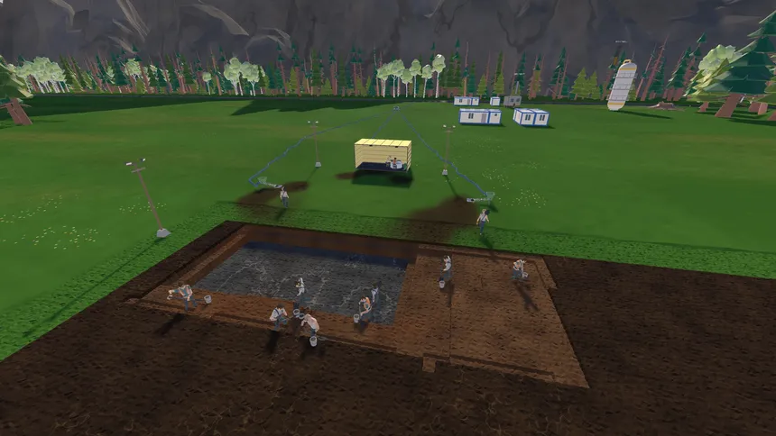 Скриншот 7 к игре Paystreak
