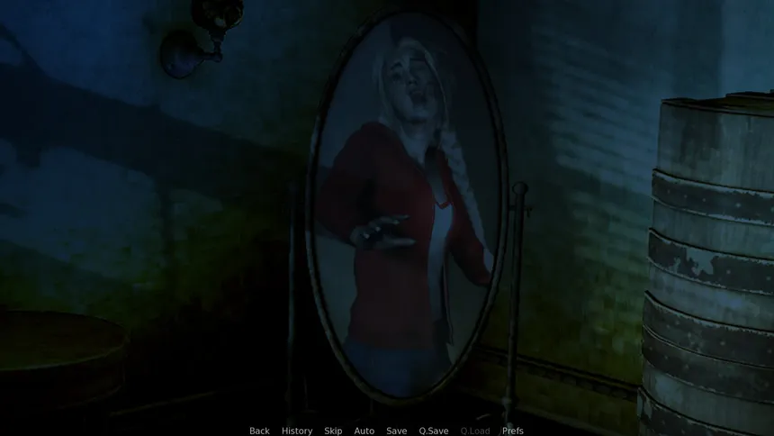 Скриншот 7 к игре The Dreary Portent: The Window in the Painting