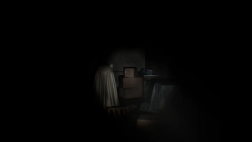Скриншот 3 к игре Ghost Room: Enter The Darkness