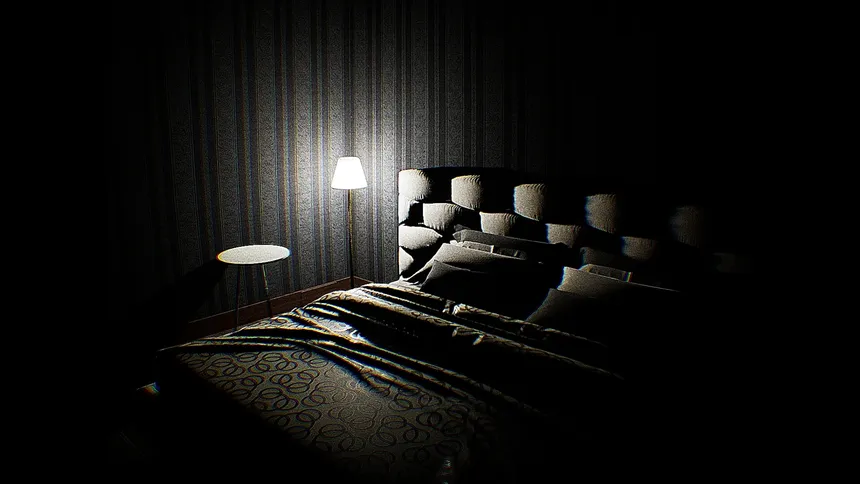 Скриншот 4 к игре Ghost Room: Enter The Darkness