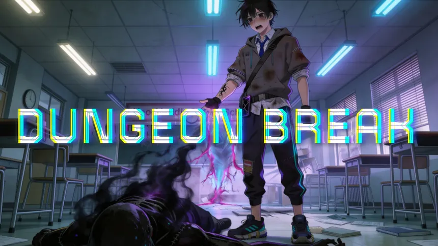 Скриншот 1 к игре Dungeon Break
