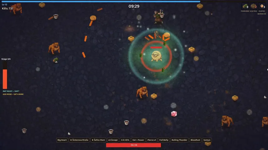 Скриншот 1 к игре Cookiesaner